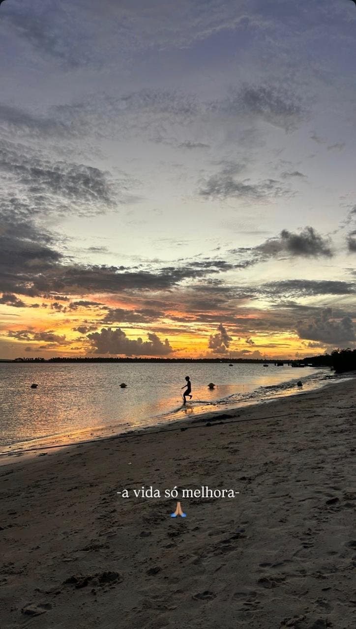 Pôr do sol
